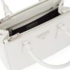 Prada small Galleria leather tote bag