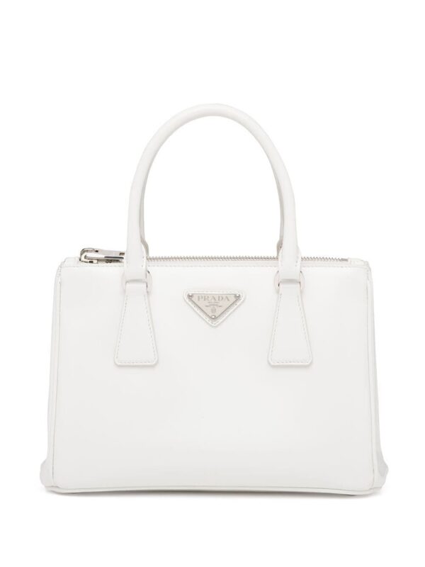 Prada small Galleria leather tote bag