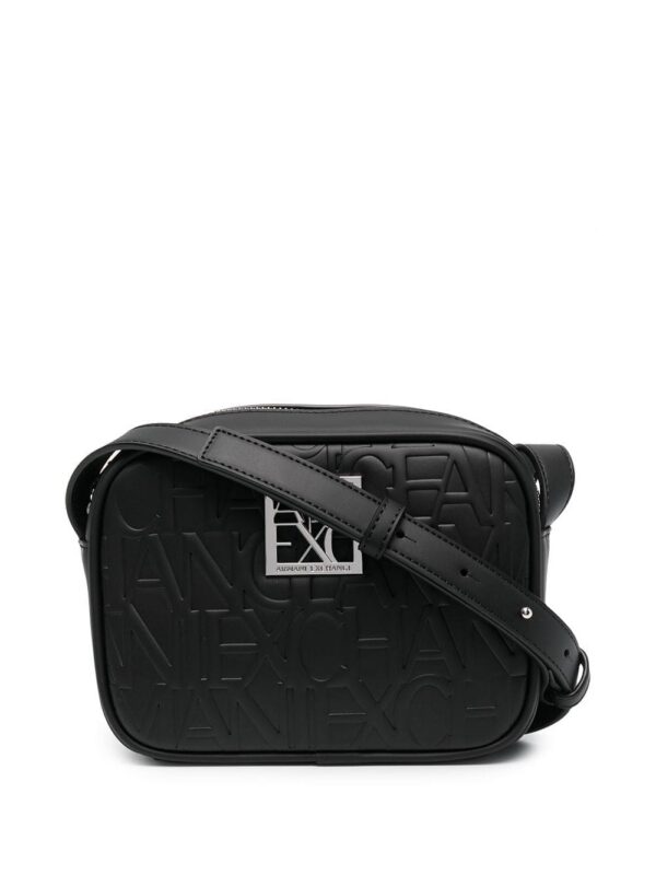 16420577_31691823_1000.jpg Armani Exchange logo cross-body bag