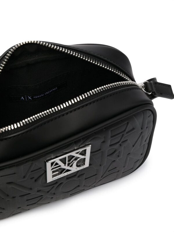 16420577_31691827_1000.jpg Armani Exchange logo cross-body bag
