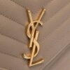 16450998_31752145_1000.jpg Saint Laurent Monogram quilted clutch bag