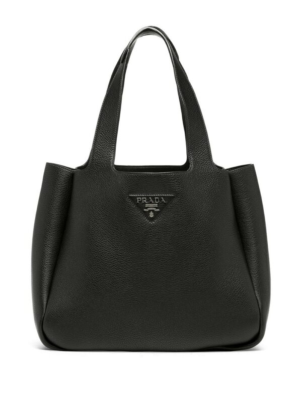 16474347_31979752_1000.jpg Prada Flou leather tote bag