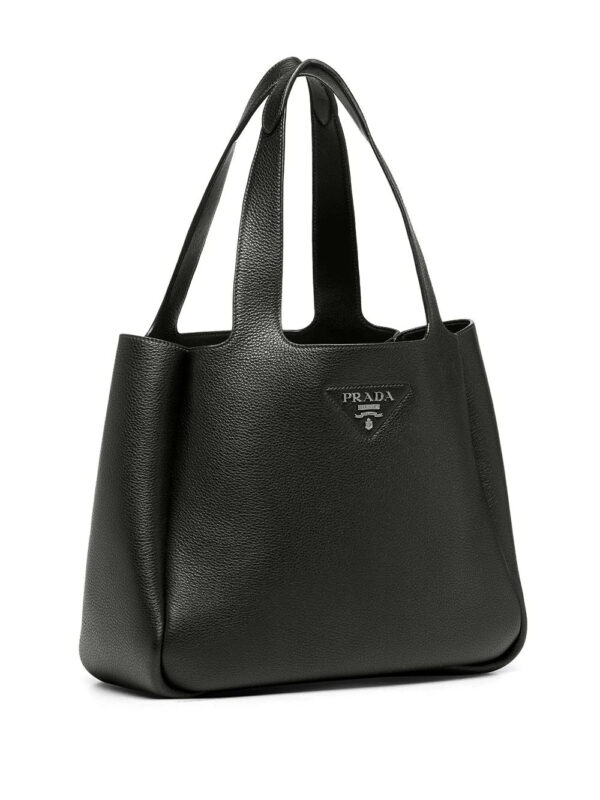 16474347_31979754_1000.jpg Prada Flou leather tote bag