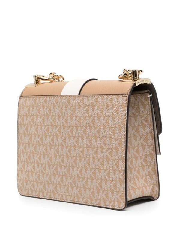 Michael Michael Kors  small Greenwich colour-block shoulder bag