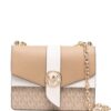 Michael Michael Kors  small Greenwich colour-block shoulder bag