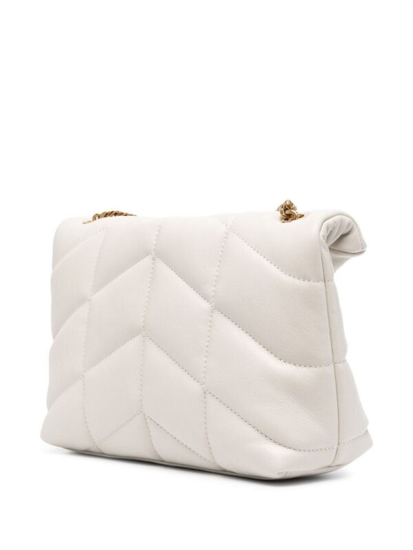 16554702_32289219_1000.jpg Saint Laurent LouLou quilted shoulder bag