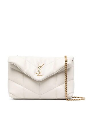 16554702_32289222_1000.jpg Saint Laurent LouLou quilted shoulder bag