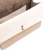 Michael Michael Kors  small Greenwich colour-block shoulder bag