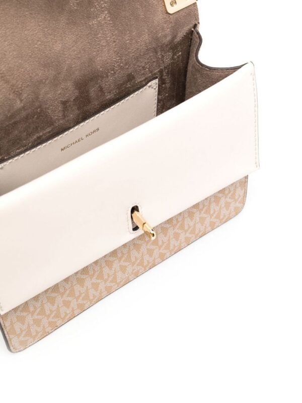 Michael Michael Kors  small Greenwich colour-block shoulder bag