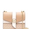 Michael Michael Kors  small Greenwich colour-block shoulder bag