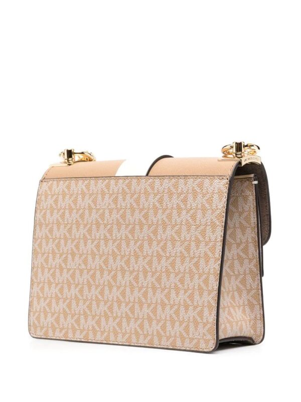 Michael Michael Kors  small Greenwich colour-block shoulder bag