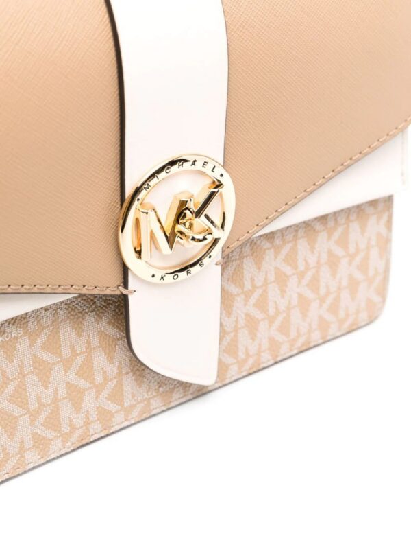 Michael Michael Kors  small Greenwich colour-block shoulder bag