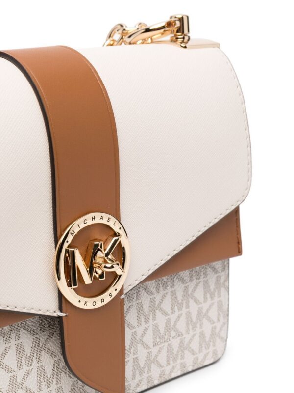 16589505_32463322_1000.jpg Michael Michael Kors Greenwich shoulder bag