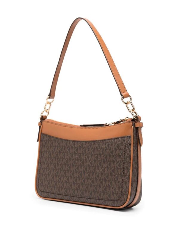 16592150_24949c62-b891-4e53-92be-c837d7c6fcf4_1000.jpg Michael Michael Kors logo-monogram shoulder bag