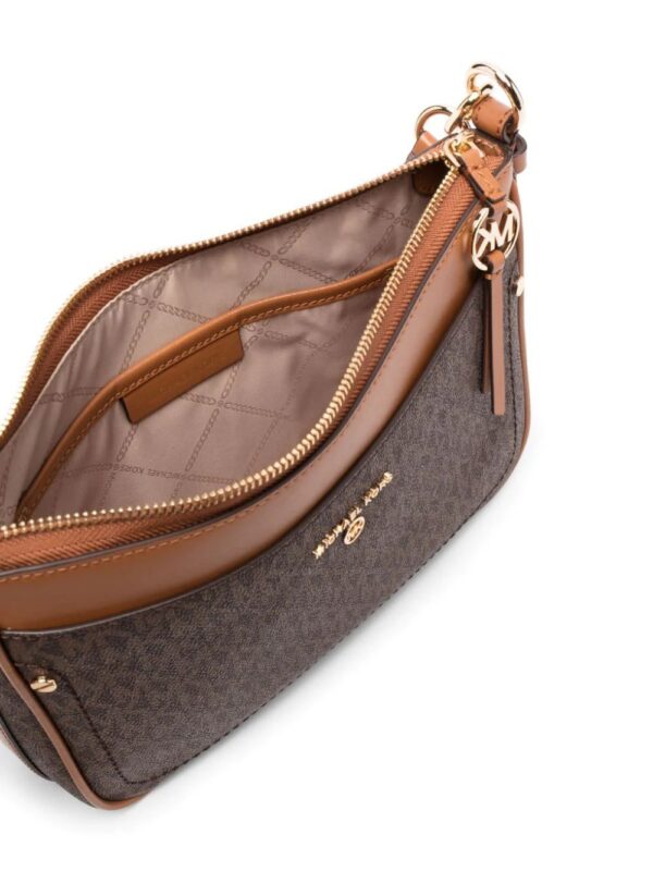 16592150_834c5926-b252-40d5-b0d7-e51ab901e83e_1000.jpg Michael Michael Kors logo-monogram shoulder bag