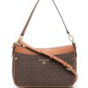 16592150_a649fa9b-2660-48aa-a2bc-49a29d36cbe3_1000.jpg Michael Michael Kors logo-monogram shoulder bag