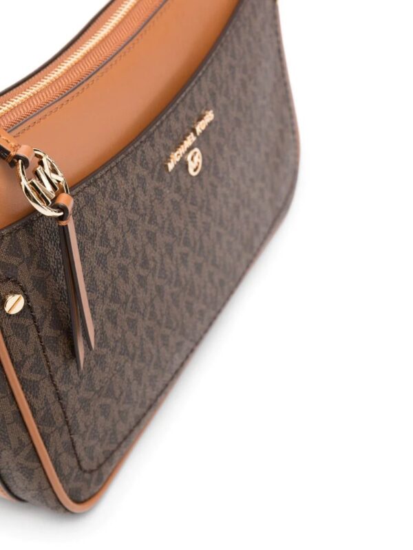 16592150_d9845101-be58-4758-85e3-2dfaa9e60286_1000.jpg Michael Michael Kors logo-monogram shoulder bag