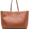 Valentino Garavani  large Rockstud tote bag