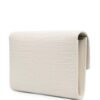 16608358_32532903_1000.jpg Saint Laurent Uptown crocodile-effect clutch bag