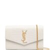 16608358_32532905_1000.jpg Saint Laurent Uptown crocodile-effect clutch bag