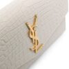 16608358_32532906_1000.jpg Saint Laurent Uptown crocodile-effect clutch bag