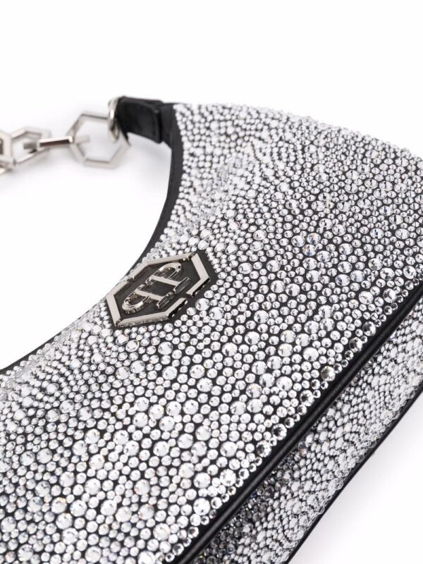 16609502_34303014_1000.jpg Philipp Plein crystal-embellished shoulder bag