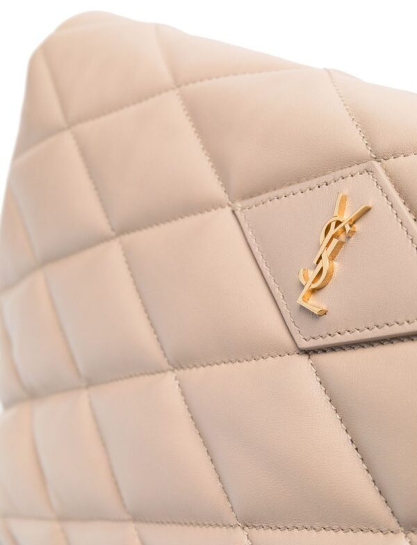 16634616_2ba047c3-b39c-4e58-b950-f6d1f6070487_1000.jpg Saint Laurent Sade Puffer Envelope clutch bag