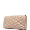 16634616_710c7a78-ed76-4157-a038-8ad80b8435c0_1000.jpg Saint Laurent Sade Puffer Envelope clutch bag
