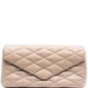 16634616_951fc72f-4505-4a0c-b290-5a26e2f957d4_1000.jpg Saint Laurent Sade Puffer Envelope clutch bag