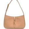 Saint Laurent logo-plaque shoulder bag