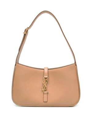 16634621_32543319_1000.jpg Saint Laurent logo-plaque shoulder bag