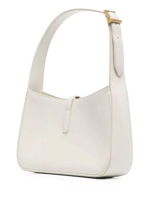 Saint Laurent  5A7 logo-plaque shoulder bag
