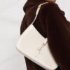 16634622_1fecf70b-c7ab-4d1f-b271-3b30c753f8e5_1000.jpg Saint Laurent 5A7 logo-plaque shoulder bag