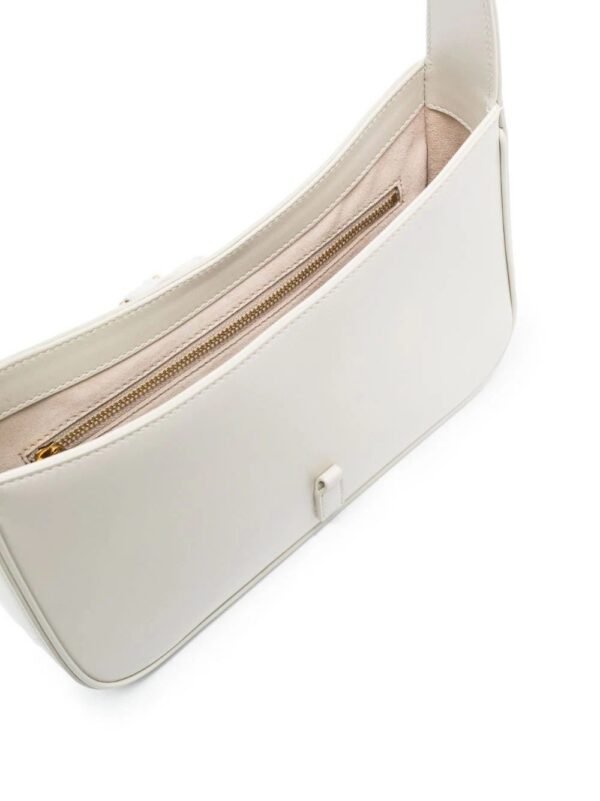 Saint Laurent  5A7 logo-plaque shoulder bag