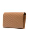 16634919_2cad66ad-ac9e-4d9e-82e6-aa6db4abfb26_1000.jpg Saint Laurent logo plaque matelassé clutch