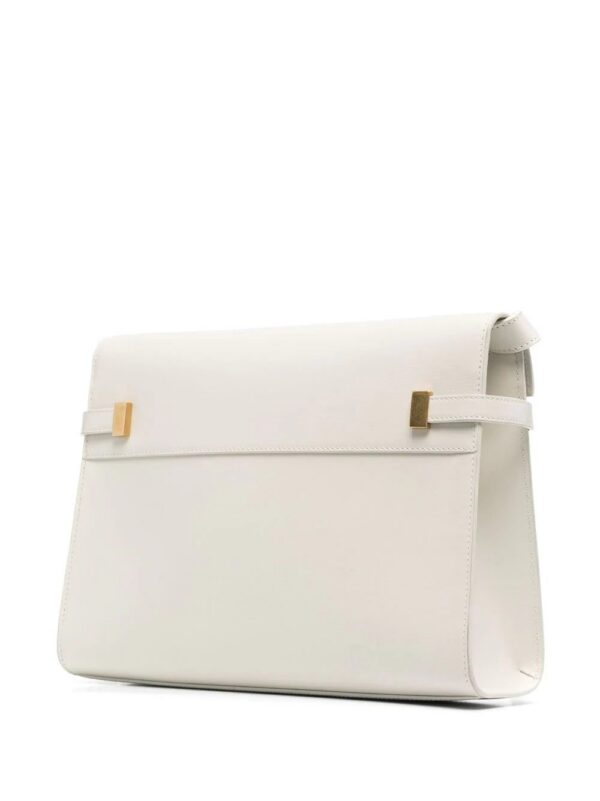 16655088_81d5e256-5fc0-4196-93e1-cc855df597ec_1000.jpg Saint Laurent Manhatten clasp-fastening shoulder bag