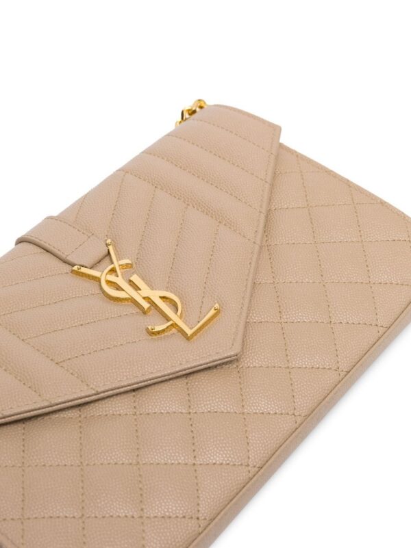 16655095_3f1a99ed-db84-4b85-8f6b-98e671e2da20_1000.jpg Saint Laurent Envelope chain bag