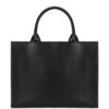 16659003_33814326_1000-1.jpg Dolce & Gabbana DG Daily logo-print calf leather shopper bag