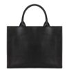 16659003_33814326_1000.jpg Dolce & Gabbana DG Daily logo-print calf leather shopper bag