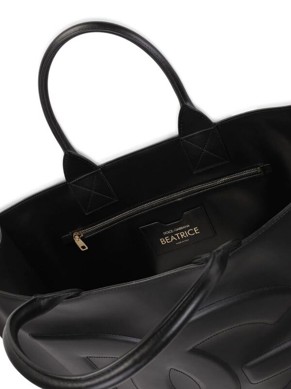 16660011_33537998_1000.jpg Dolce & gabbana large Beatrice leather tote bag