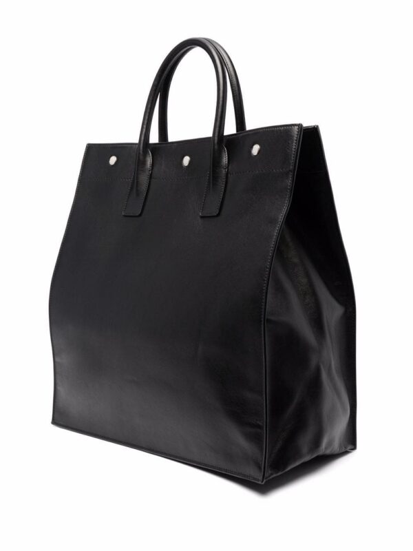 Saint Laurent Noe logo tote bag
