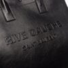 Saint Laurent Noe logo tote bag