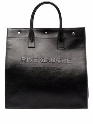 16673381_34088240_1000.jpg Saint Laurent Noe logo tote bag