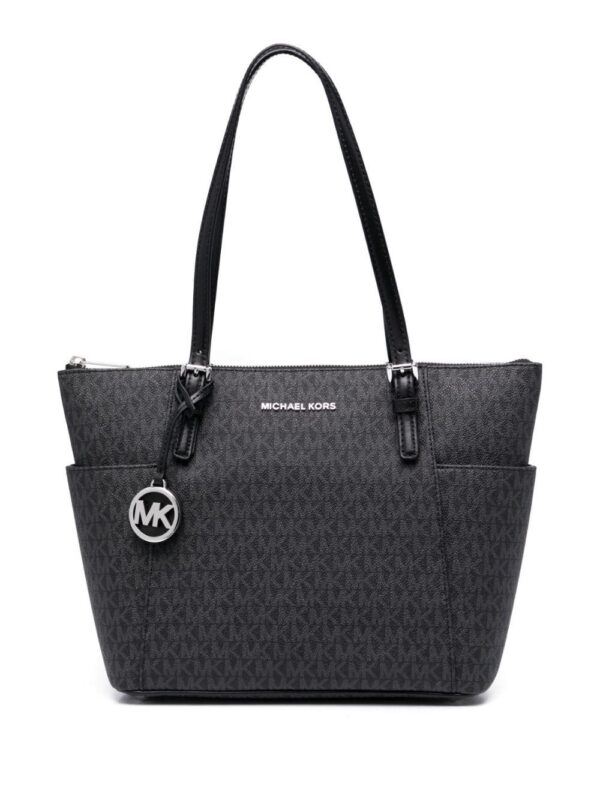 16689287_1000_4e0ae164-3d20-4e38-829e-ac78d0e306d4.jpg Michael Michael Kors monogram-print tote bag