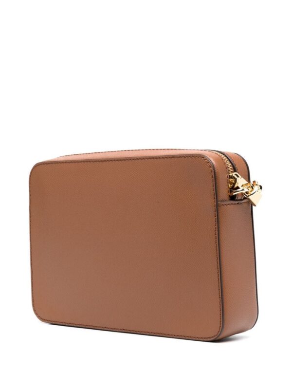 16691733_fc428b85-86d1-4b94-90f9-ab283263aa3f_1000.jpg Michael Michael Kors logo-plaque leather satchel bag