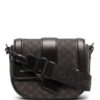 16701448_714be5f7-e4eb-401a-96bf-61f98fc27436_1000.jpg Karl Lagerfeld K/Saddle monogram shoulder bag Highlights