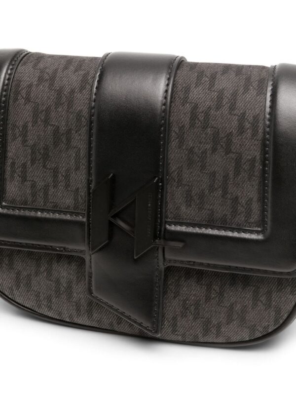 16701448_77a427ef-6d7f-49b7-93f2-0dccaa3433a3_1000.jpg Karl Lagerfeld K/Saddle monogram shoulder bag Highlights