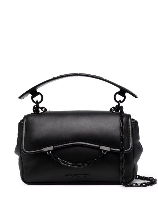 16702437_33074479_1000.jpg Karl Lagerfeld Seven soft shoulder bag