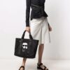 16702440_33051670_1000.jpg Karl Lagerfeld K/Ikonik tote bag