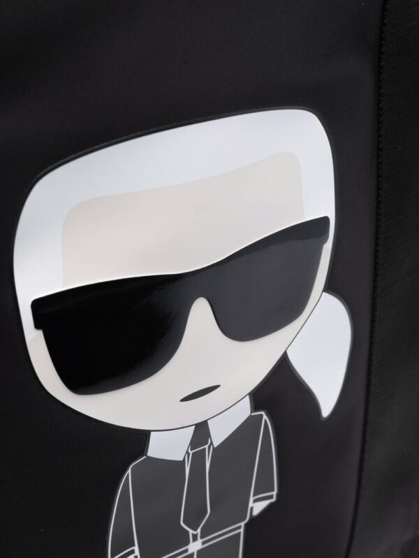 16702440_33053188_1000.jpg Karl Lagerfeld K/Ikonik tote bag